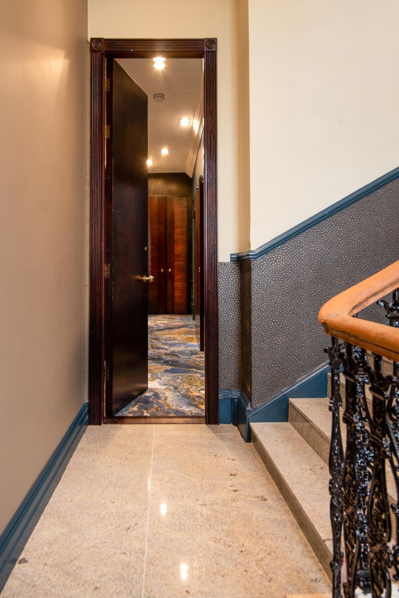 The Balcony Luxury Apartment Berwick Upon Tweed Exterior photo